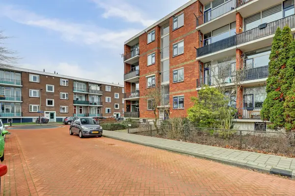 Slauerhoffstraat 1, SPIJKENISSE