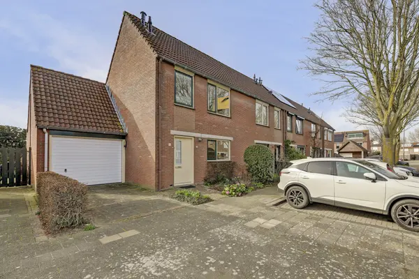 Symfonielaan 53, SPIJKENISSE