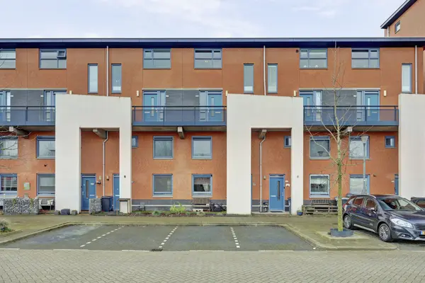 Ringvaart 113, SCHIEDAM