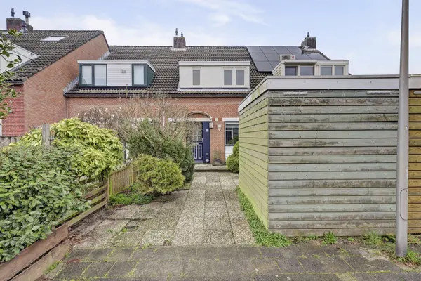 Avocadogaard 11, SPIJKENISSE