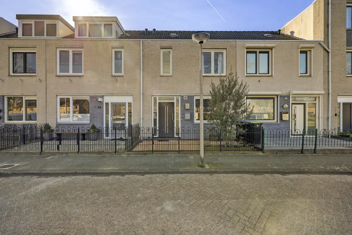Mina Krusemanstraat 36