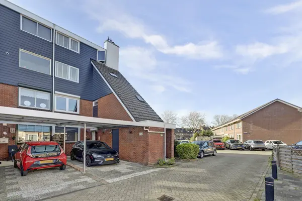 Snoekenveen 864, SPIJKENISSE