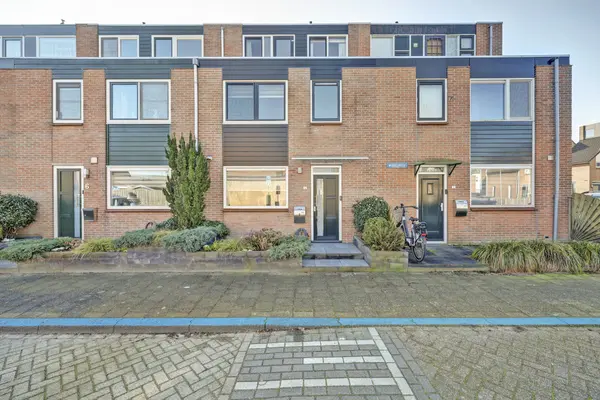 Wikkedreef 4, SPIJKENISSE