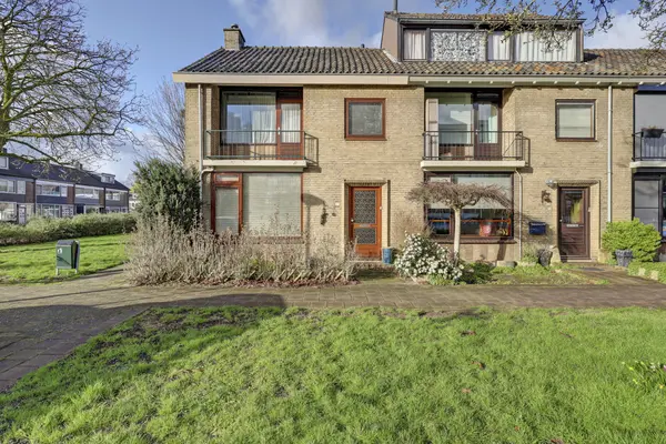 Jacob Catsstraat 11, SPIJKENISSE