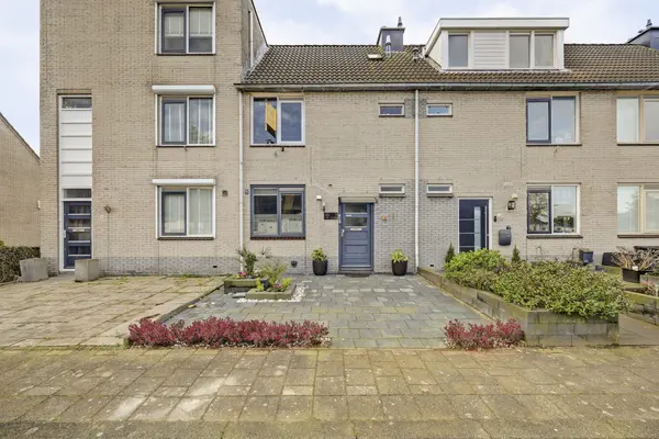 Coloradostraat 11, SPIJKENISSE