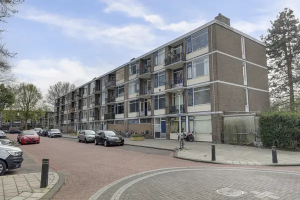 Lelieplein 13B, SPIJKENISSE