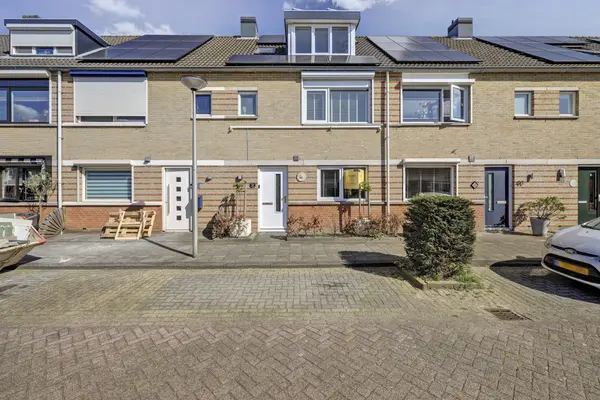 Marie van Zeggelenstraat 39, SPIJKENISSE