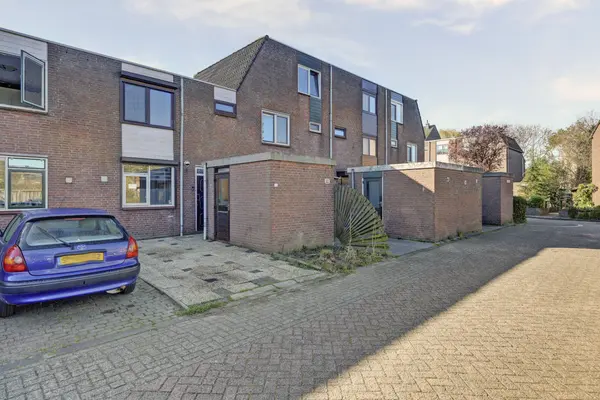Majoraandonk 7, SPIJKENISSE