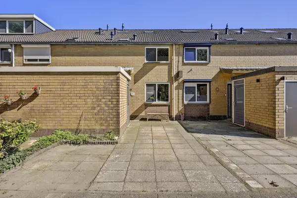 Rigolettostraat 87, SPIJKENISSE