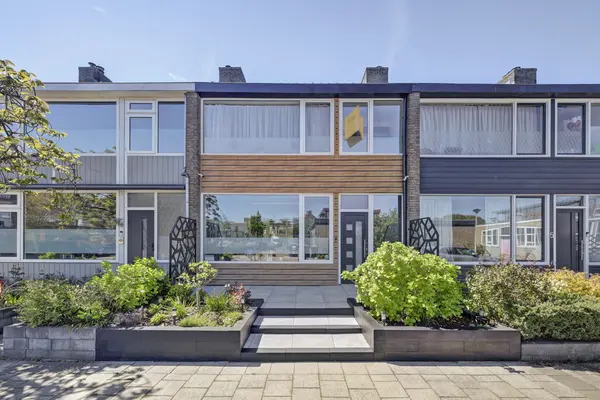 Paulus Potterstraat 3, SPIJKENISSE