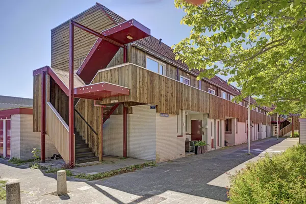 Kalmoesdreef 27, SPIJKENISSE
