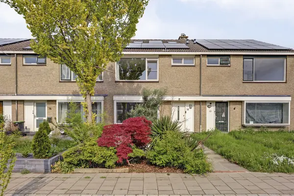 Corona 14, SPIJKENISSE