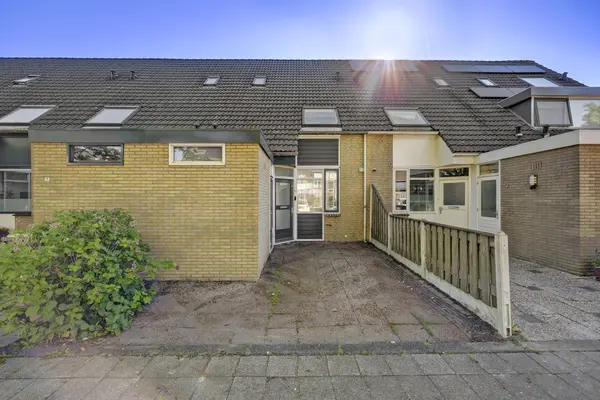 Erosiekreek 5, SPIJKENISSE