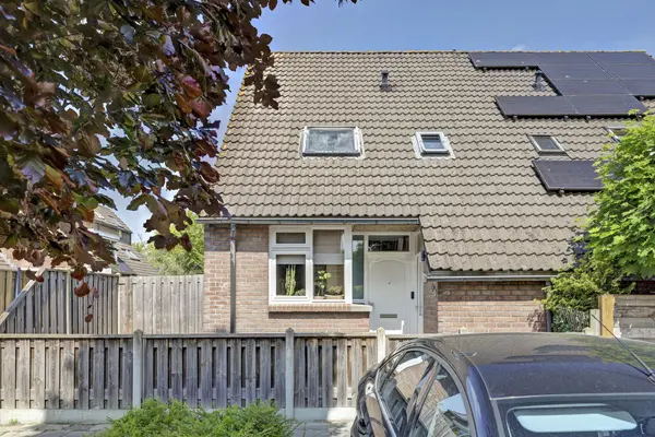 Krekelveen 520, SPIJKENISSE