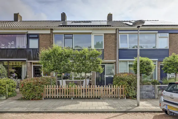 Westersingel 28, SPIJKENISSE