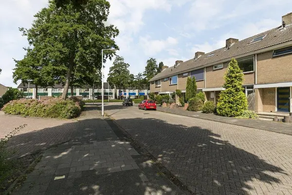 Aldebaranstraat 46, SPIJKENISSE