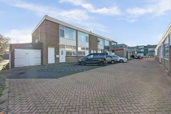 Rembrandtstraat 75, SPIJKENISSE