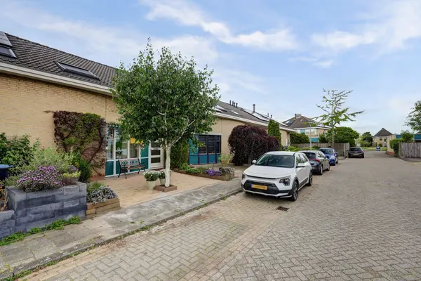 Josephine van Gasterenstraat 9, SPIJKENISSE
