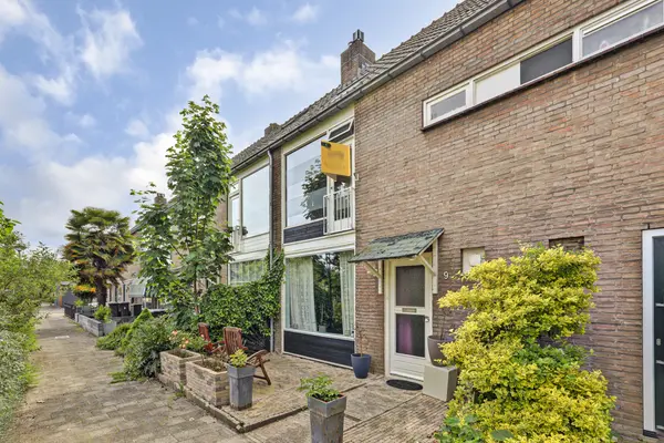 Irisstraat 9, SPIJKENISSE