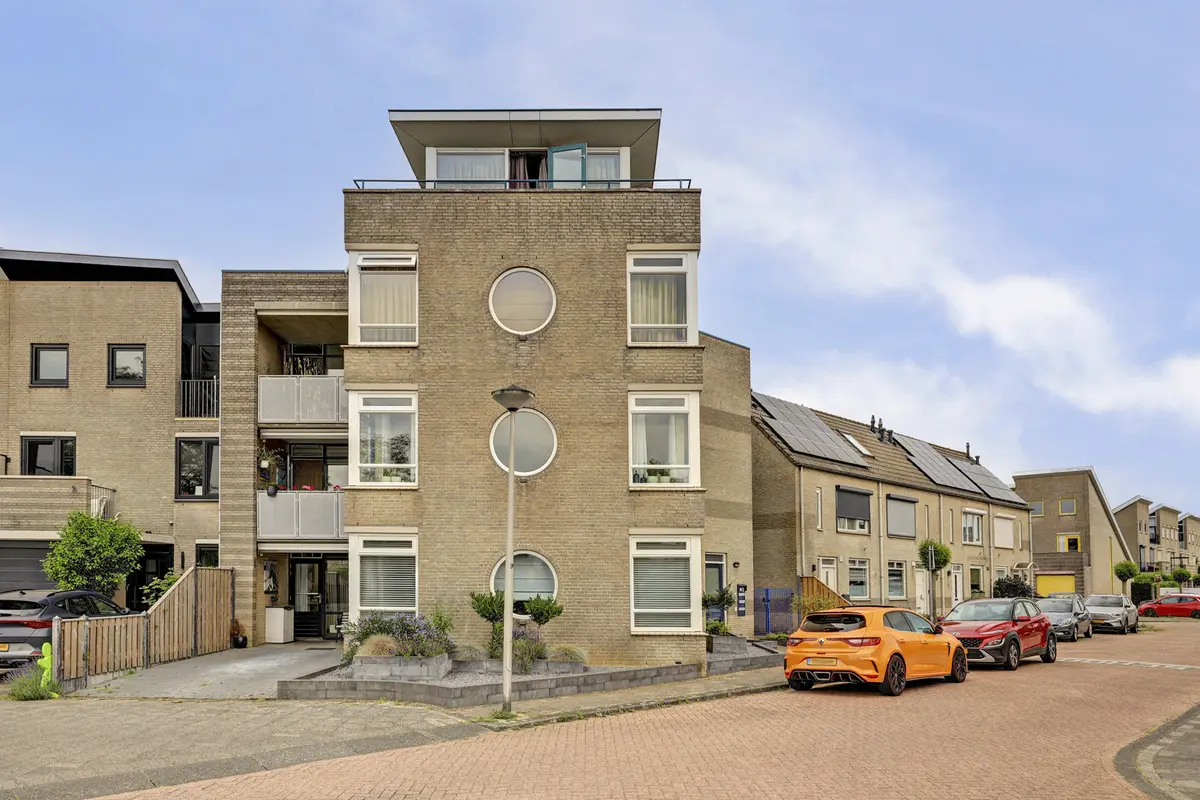 Sientje Mesdag-van Houtenstraat 81