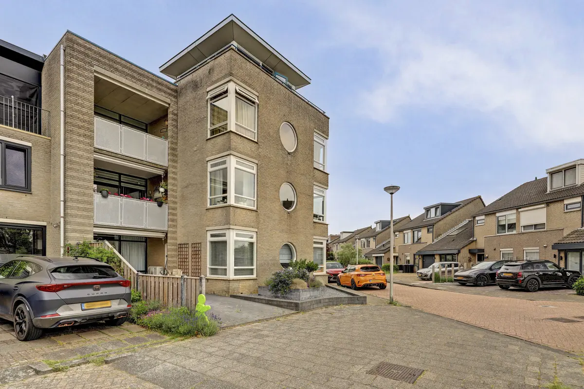 Sientje Mesdag-van Houtenstraat 81