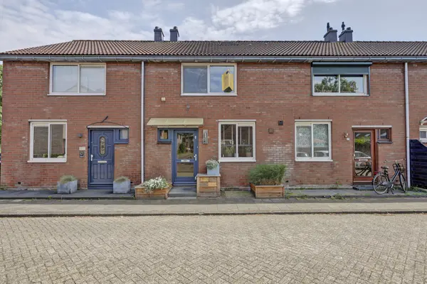 Alainweg 19, SPIJKENISSE