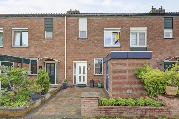 Malrovedonk 6, SPIJKENISSE