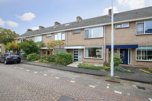 Schorpioenstraat 3, SPIJKENISSE