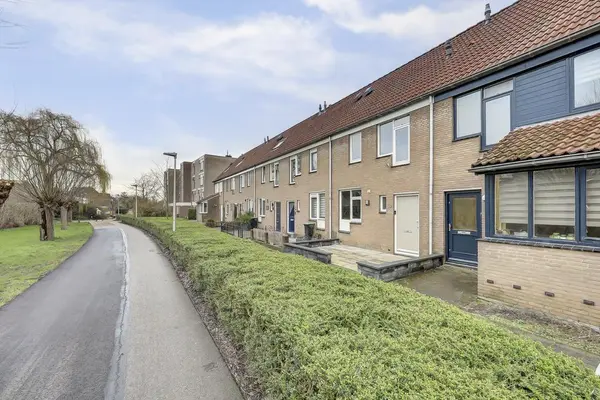 Scherpgras 69, SPIJKENISSE