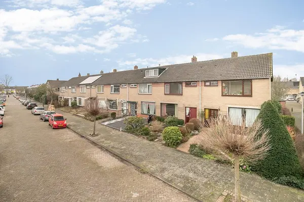 Keplerlaan 54, SPIJKENISSE