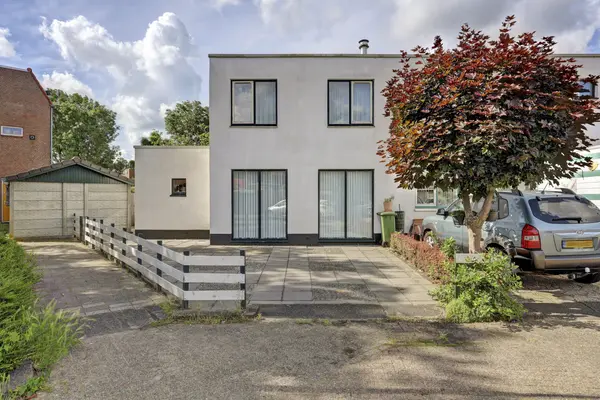Majoraandonk 50, SPIJKENISSE