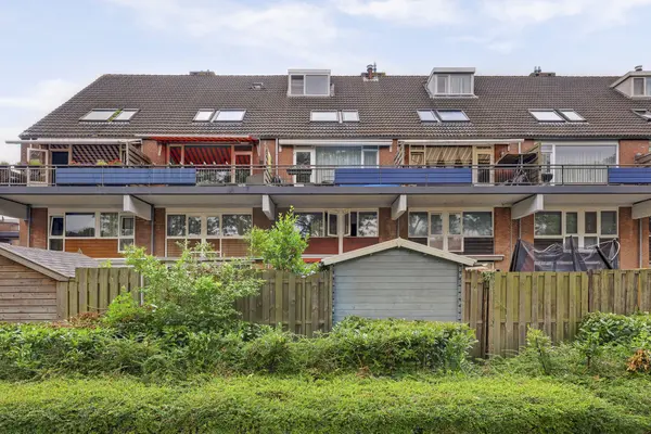 Laurierdonk 70, SPIJKENISSE