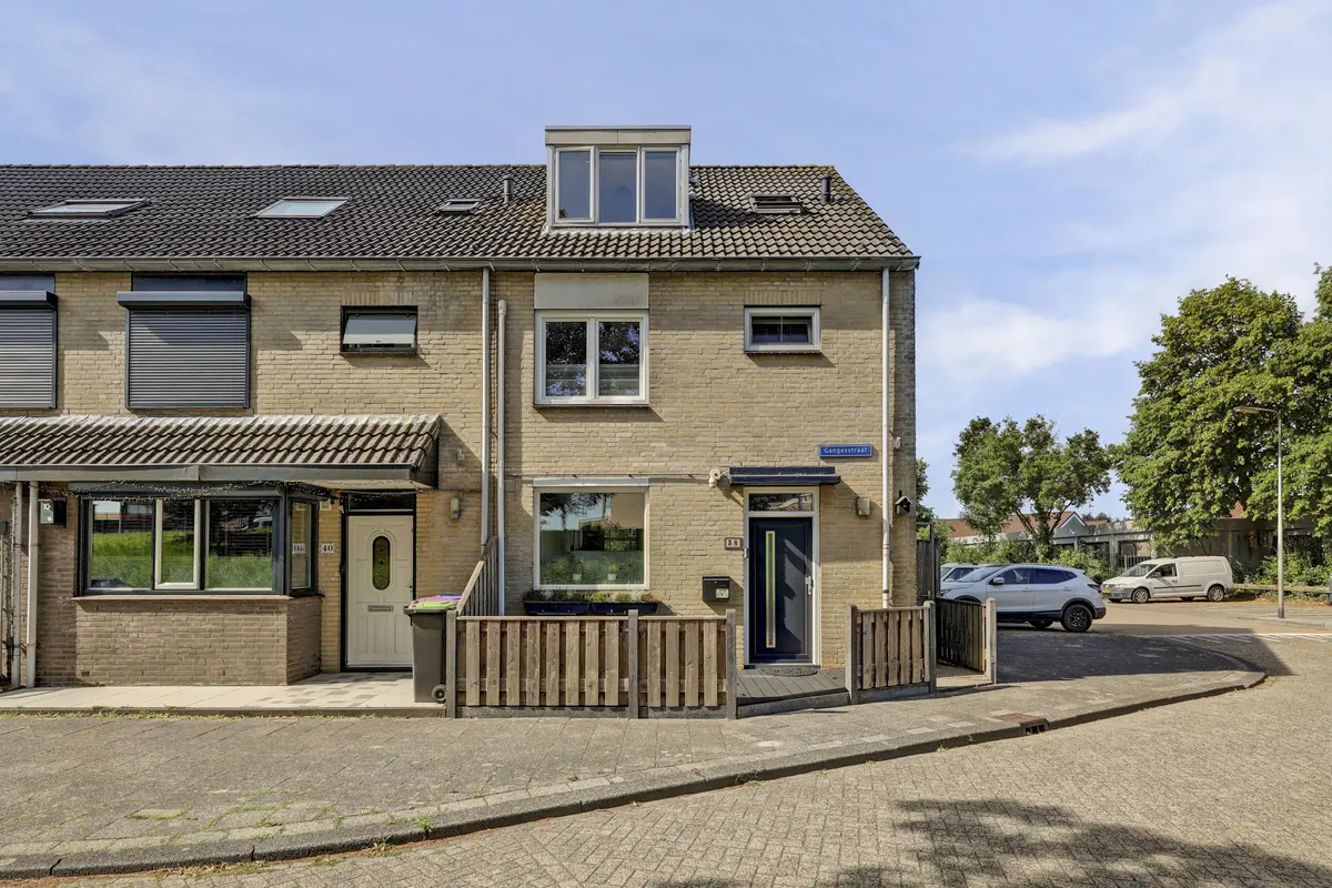 Gangesstraat 38
