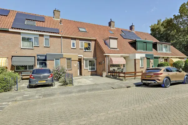 Libelleveen 117, SPIJKENISSE