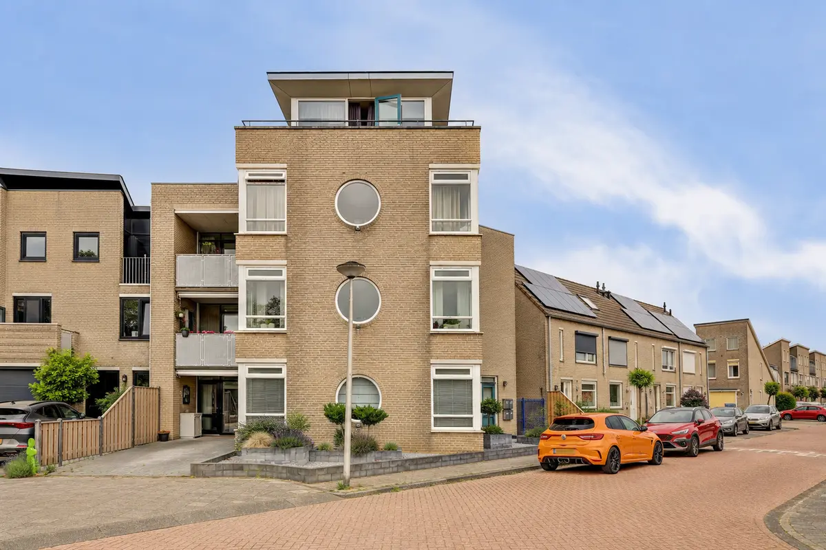 Sientje Mesdag-van Houtenstraat 81
