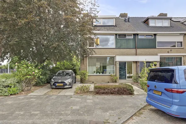 Schorpioenstraat 16, SPIJKENISSE