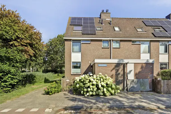 Sikkelvoorde 16, SPIJKENISSE