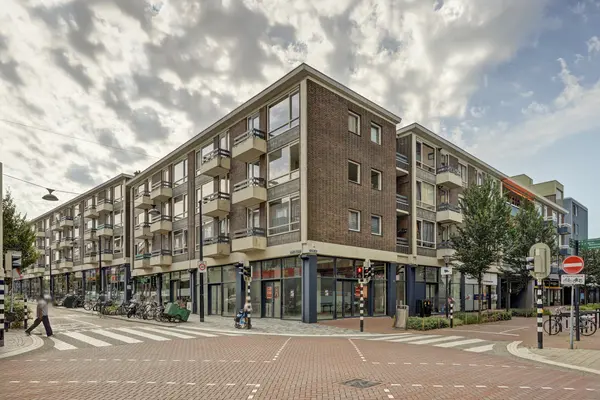Korte Hoogstraat 43D, VLAARDINGEN