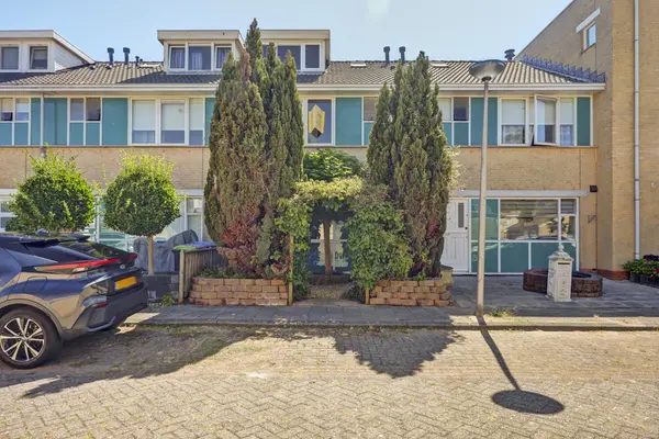 Else Mauhsstraat 6, SPIJKENISSE