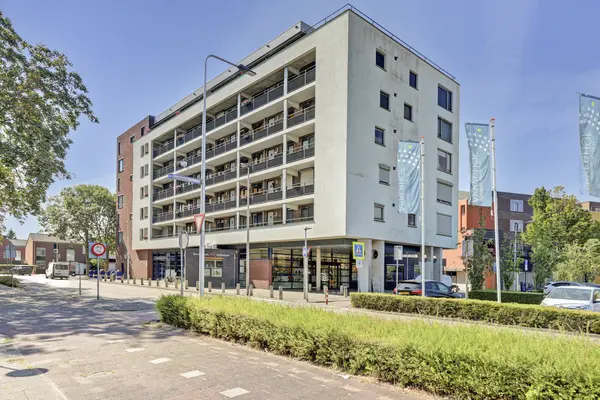 Akkerdonk 54, SPIJKENISSE