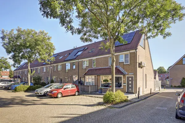 Kweldergras 35, SPIJKENISSE