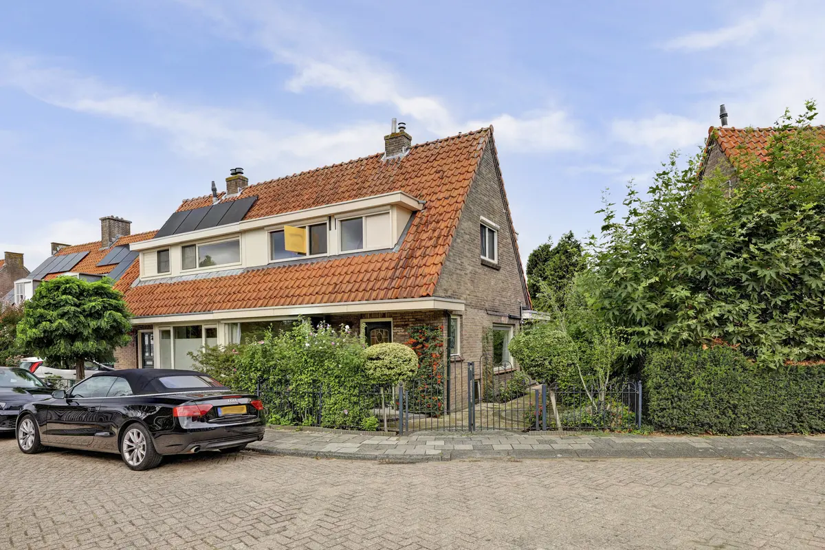 Eerste Kooistraat 1