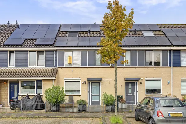 Theodora Haverstraat 22, SPIJKENISSE