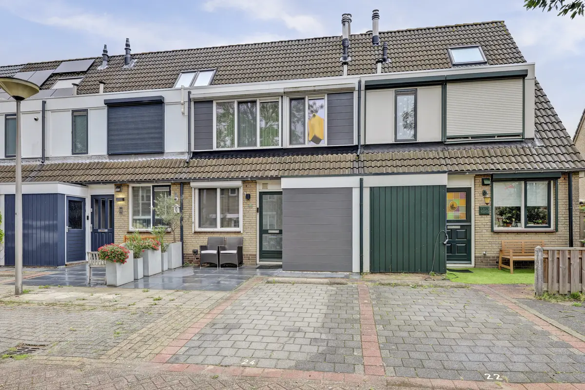 Eufraatstraat 24