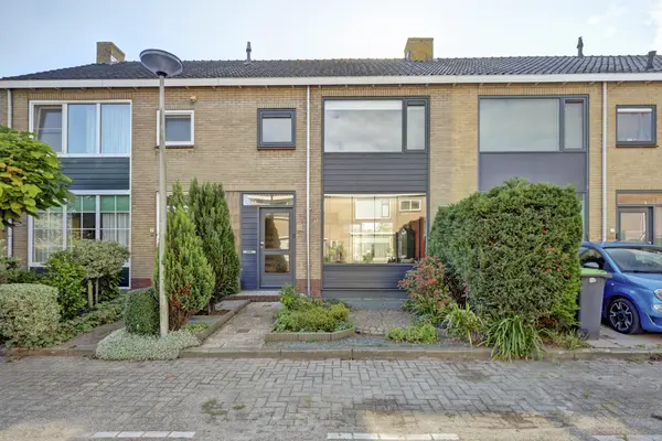 Prins Hendriklaan 19, ZUIDLAND