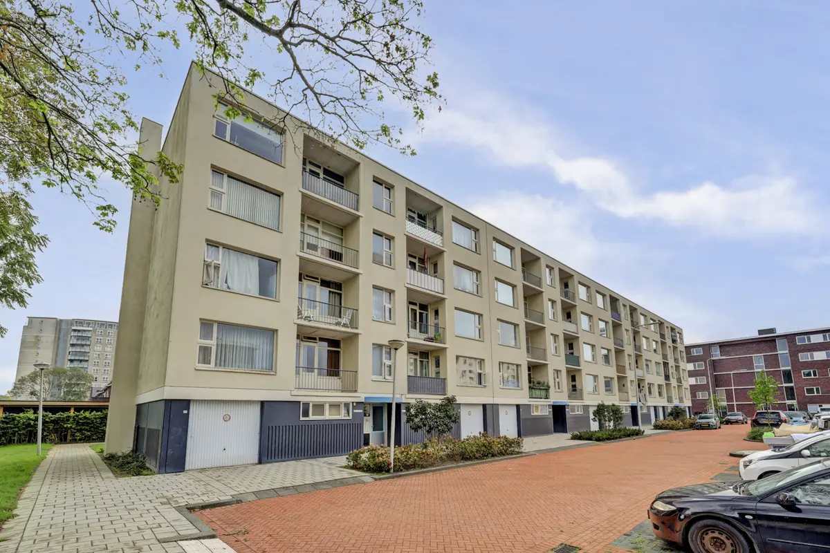 Uranusstraat 36B