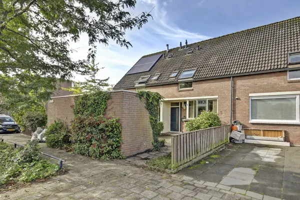 Krekelveen 544, SPIJKENISSE