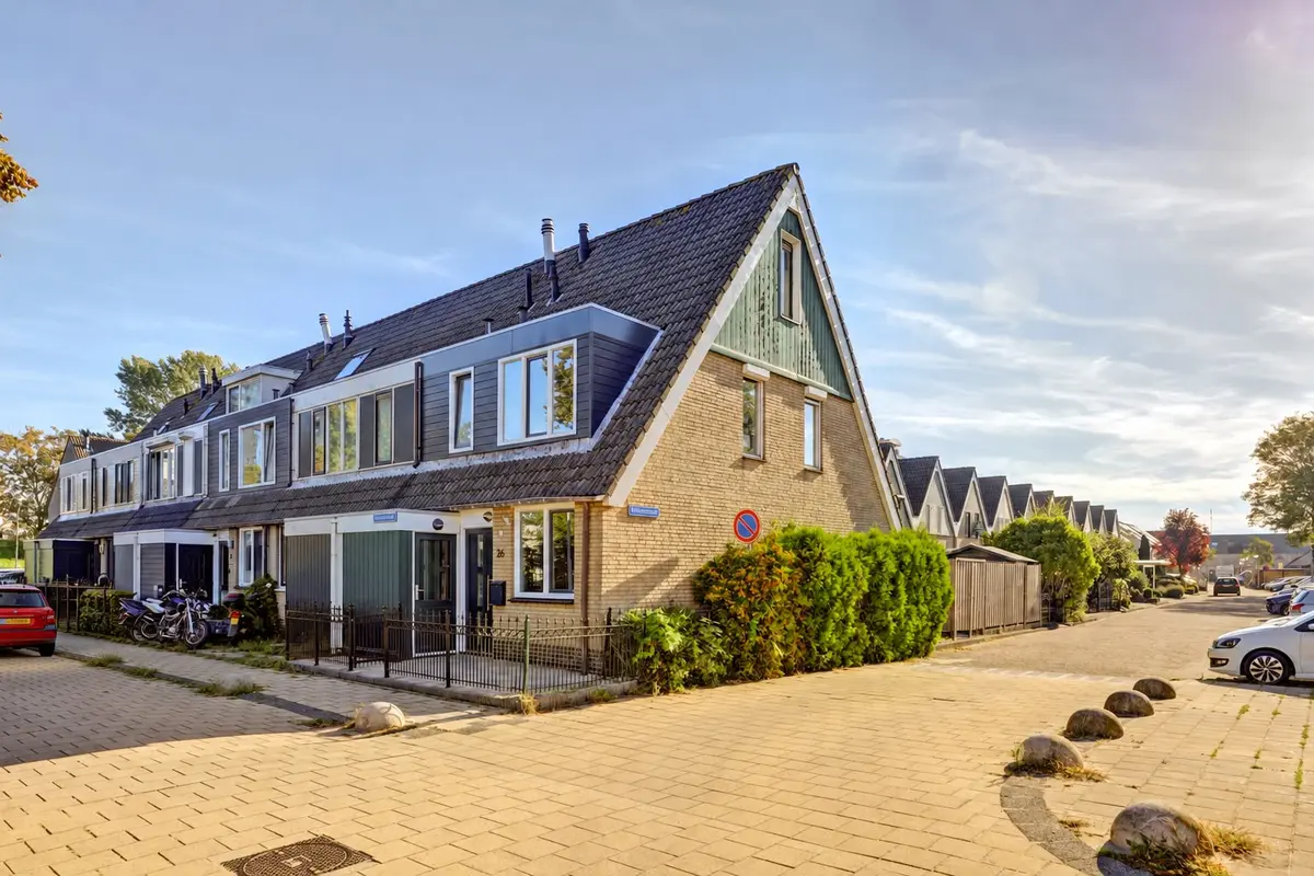 Gangesstraat 26