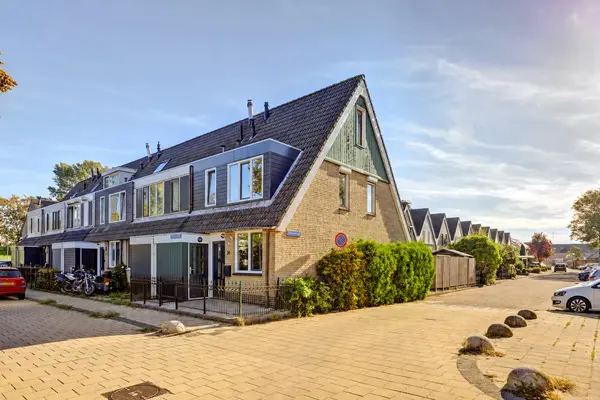 Gangesstraat 26, SPIJKENISSE