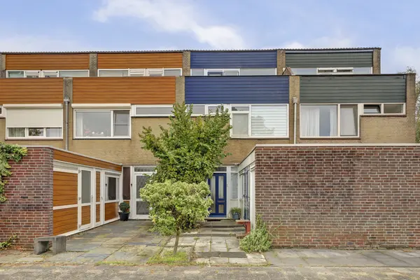 Peppelstraat 5, SPIJKENISSE